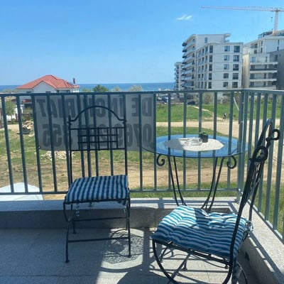 Location d’un appartement confortable de 2 pièces, 50 m², Mamaia Nord, Constanța, Roumanie